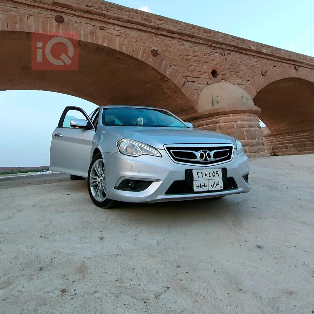 BAIC A5 Sedan